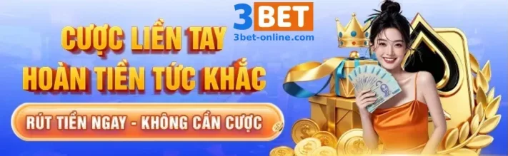 3BET thường xuyên chia sẻ những thông TIN TỨC
