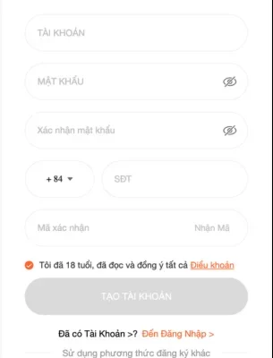 Đăng Ký 3BET Nhanh Chóng – Nhận Thưởng Hấp Dẫn Ngay Hôm Nay